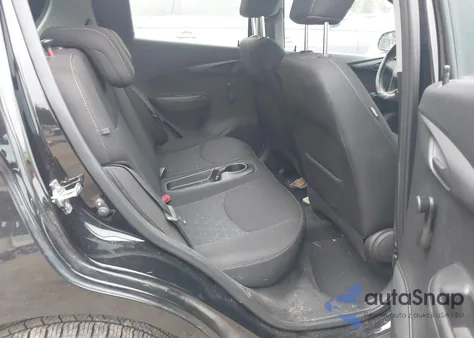 2019 Chevrolet Spark Ls Cvt from USA, damaged, VIN KL8CB6SA2KC751420